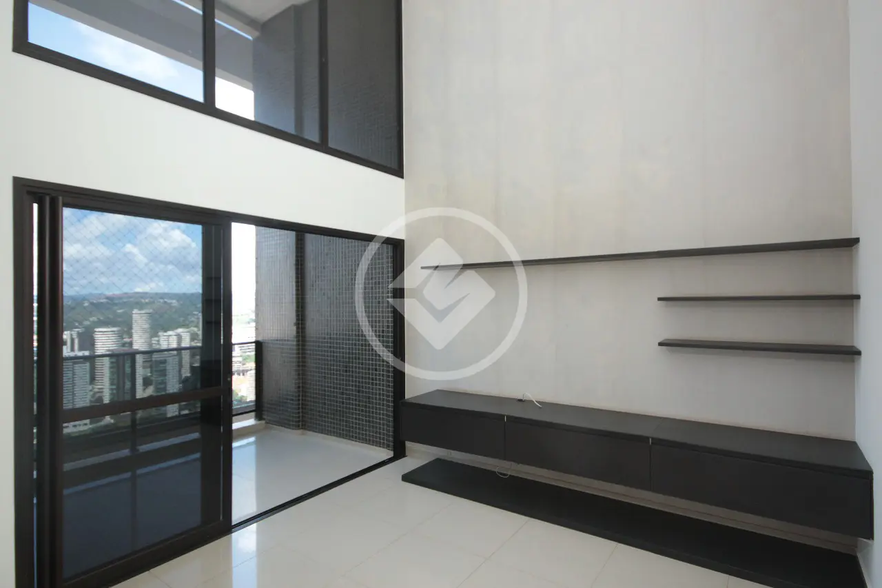 Apartamento com 3 quartos à venda no bairro Vale do Sereno — Vale do Sereno, Nova Lima