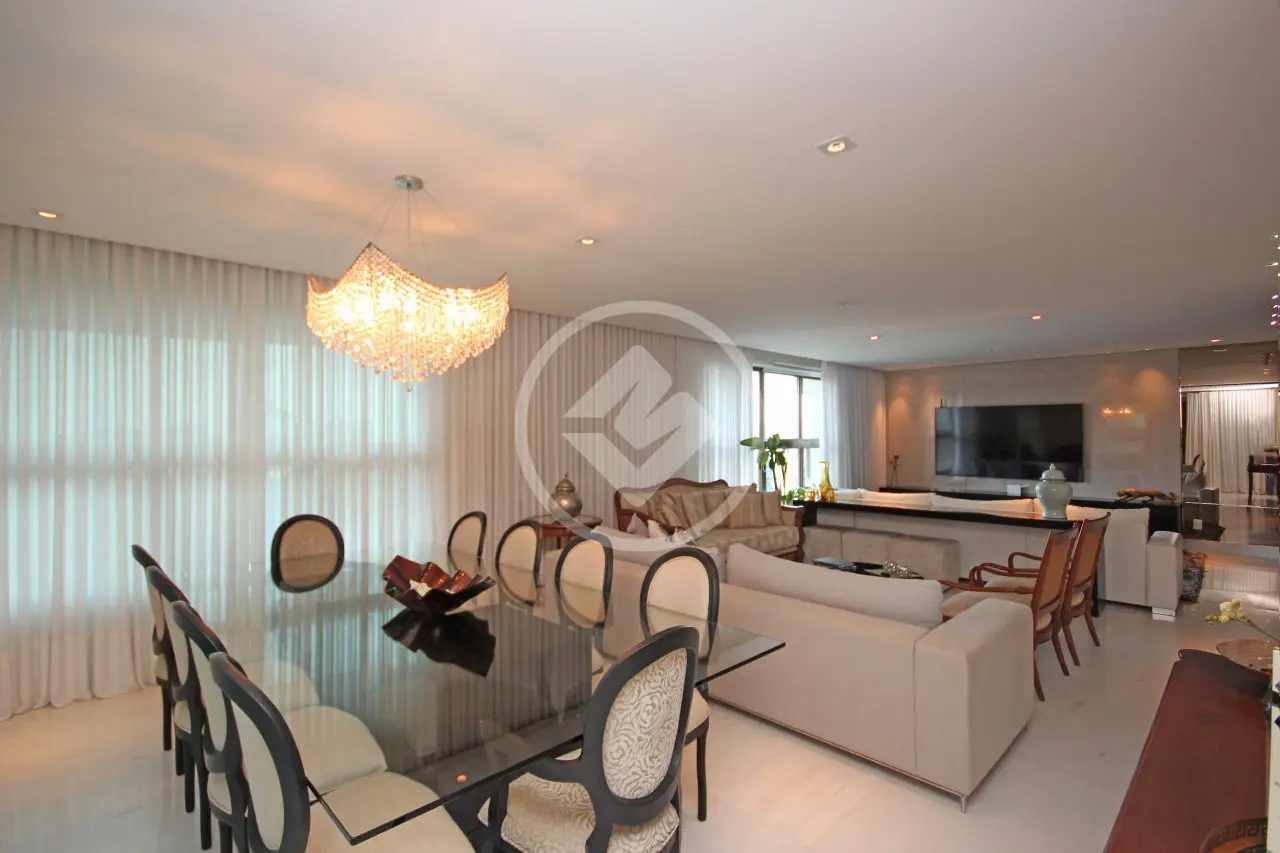 Apartamento com 4 quartos à venda no bairro Vila da Serra — Vila da Serra, Belo Horizonte