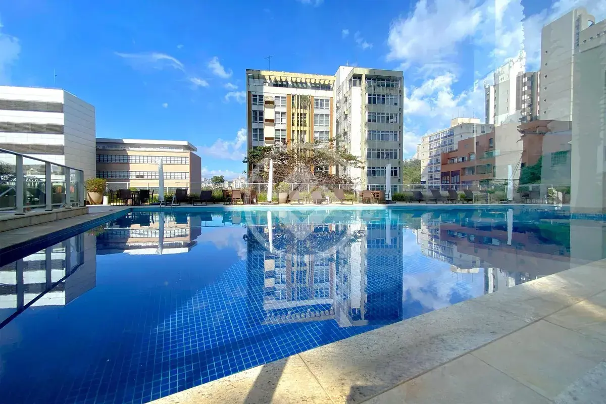 Apartamento com 4 quartos à venda no bairro Santo Agostinho — Santo Agostinho, Belo Horizonte