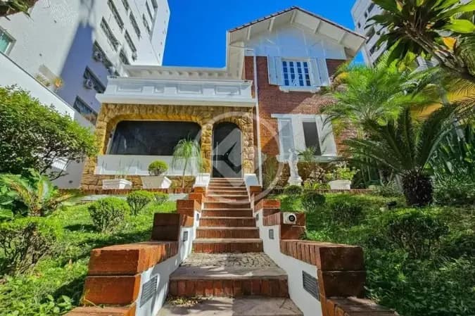 Casa comercial com 4 quartos à venda no bairro Lourdes — Lourdes, Belo Horizonte