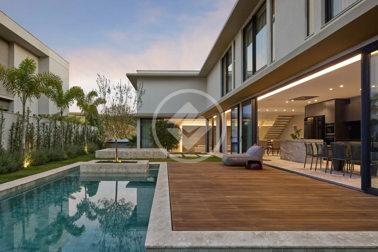 Casa condomínio com 4 quartos à venda no bairro Alphaville - Lagoa dos Ingleses — Alphaville - Lagoa dos Ingleses, Nova Lima