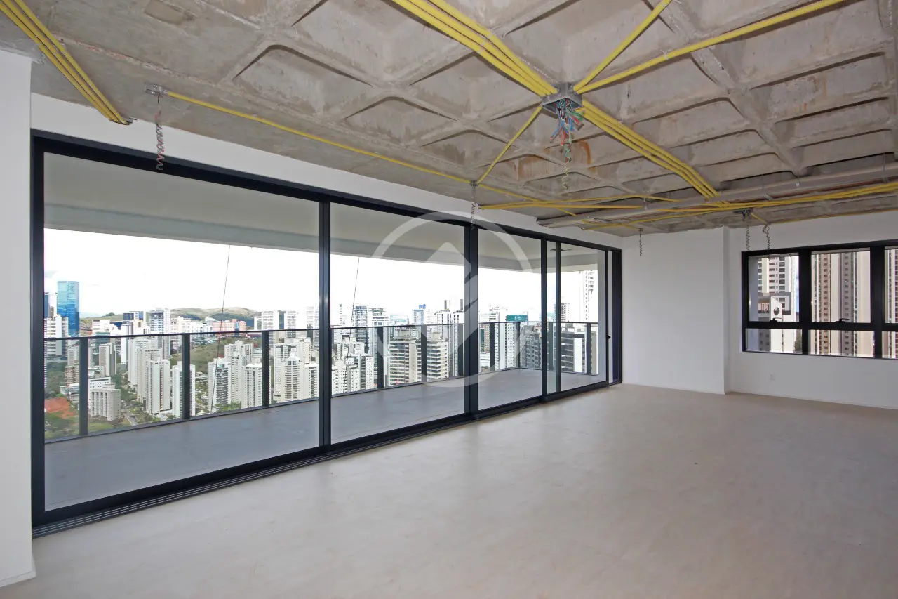 Apartamento com 4 quartos à venda no bairro Jardim das Mangabeiras — Jardim das Mangabeiras, Nova Lima