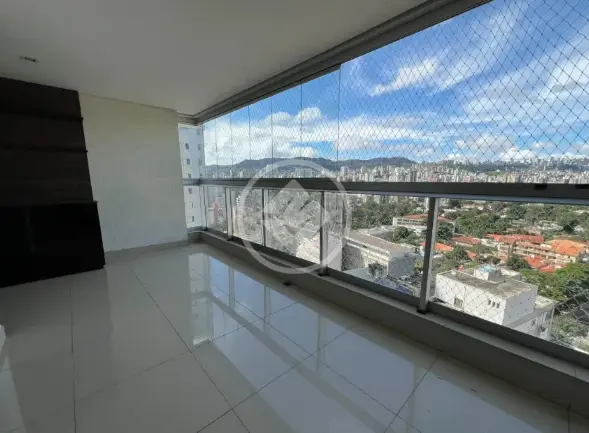 Apartamento com 4 quartos à venda no bairro Santo Agostinho — Santo Agostinho, Belo Horizonte