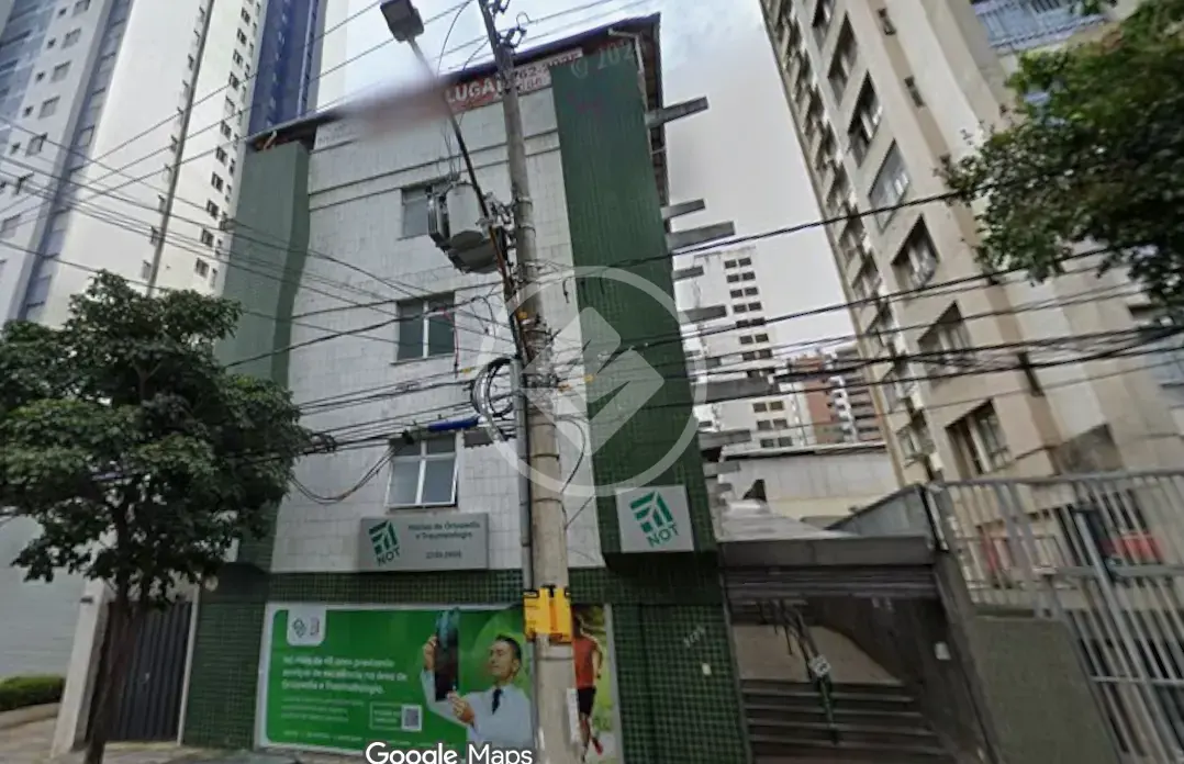Prédio à venda no bairro Lourdes — Lourdes, Belo Horizonte