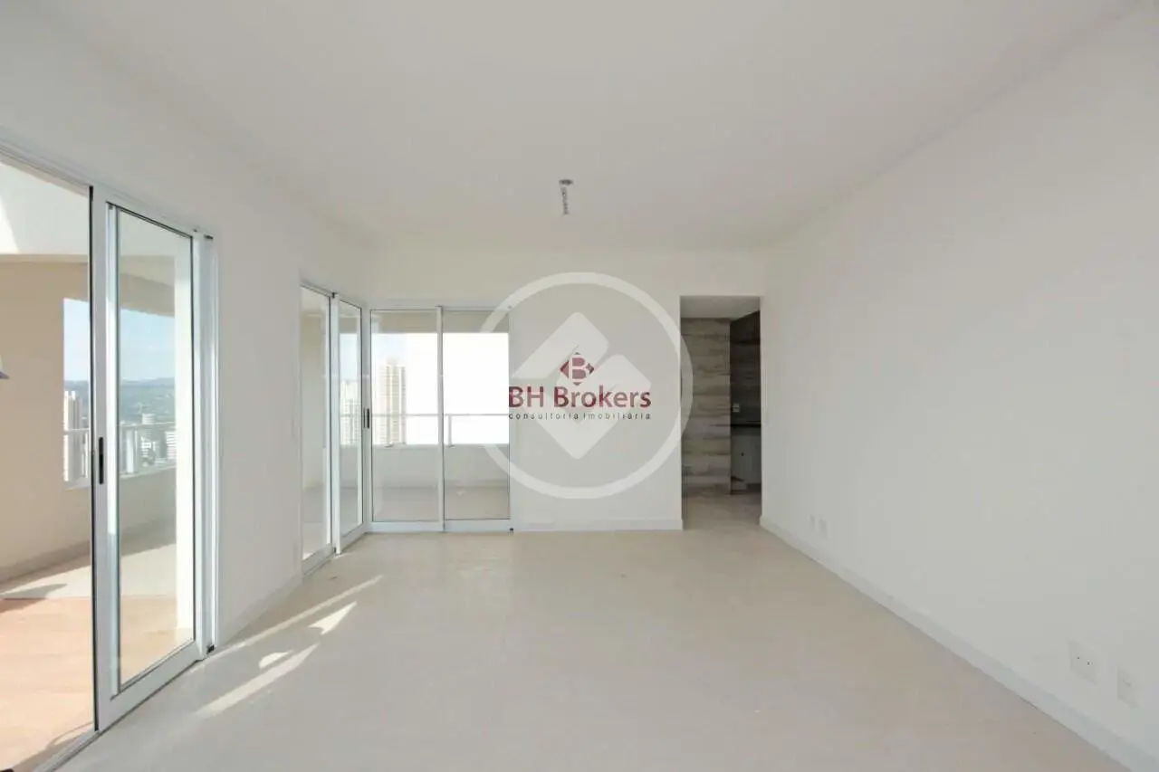 Apartamento com 3 quartos à venda no bairro Serra do Curral Del Rey — Serra do Curral Del Rey, Nova Lima