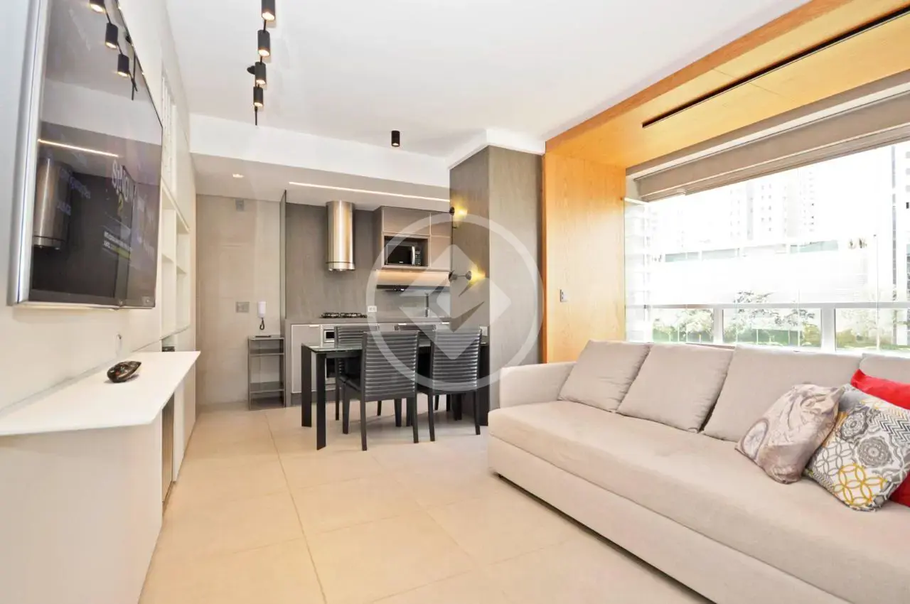 Apartamento com 1 quarto à venda no bairro Vale do Sereno — Vale do Sereno, Nova Lima