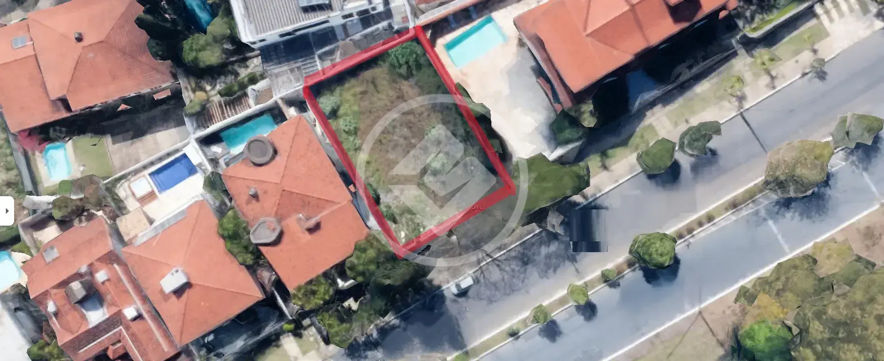 Terreno à venda no bairro Mangabeiras — Mangabeiras, Belo Horizonte
