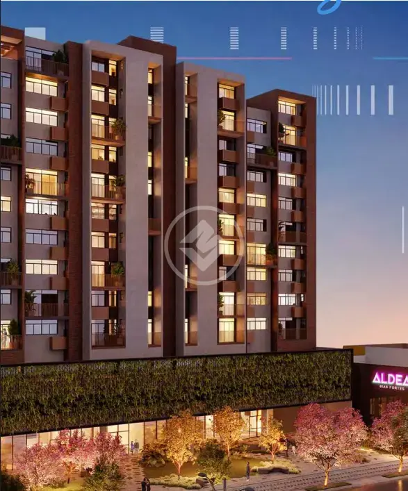 Loft / studio com 1 quarto à venda no bairro Lourdes — Lourdes, Belo Horizonte
