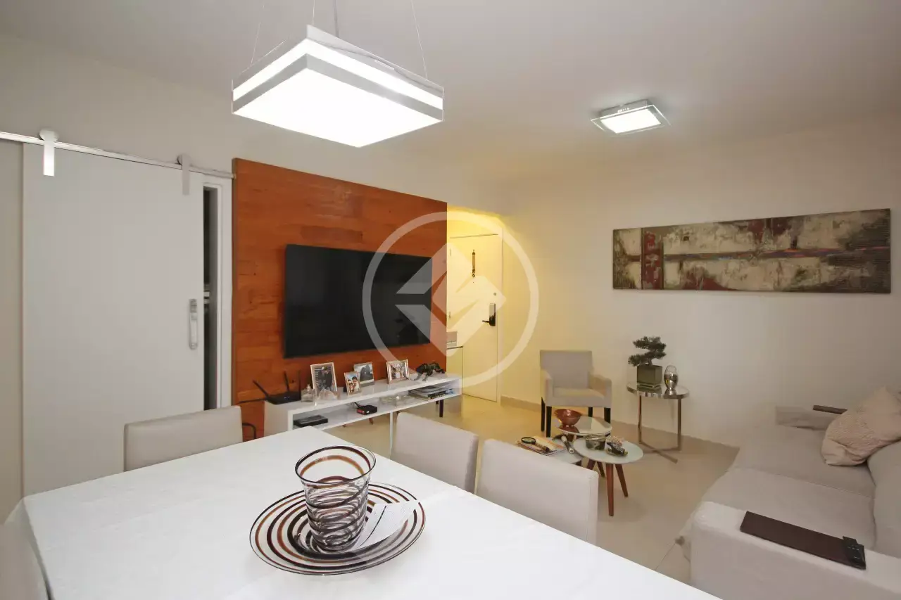 Apartamento com 3 quartos à venda no bairro Vale do Sereno — Vale do Sereno, Nova Lima