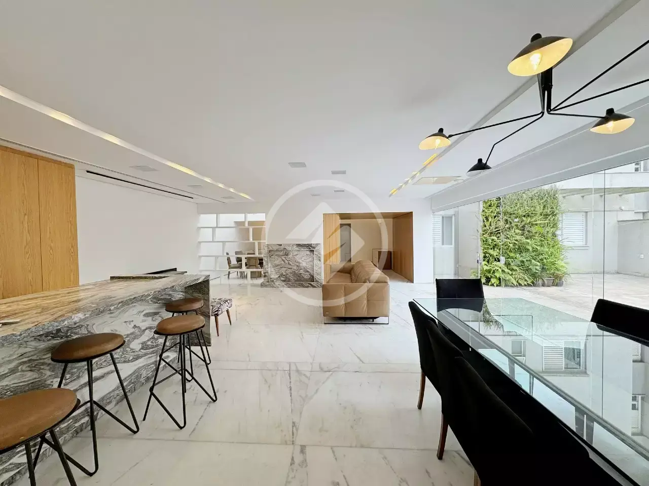 Apartamento com 4 quartos à venda no bairro Vale do Sereno — Vale do Sereno, Nova Lima