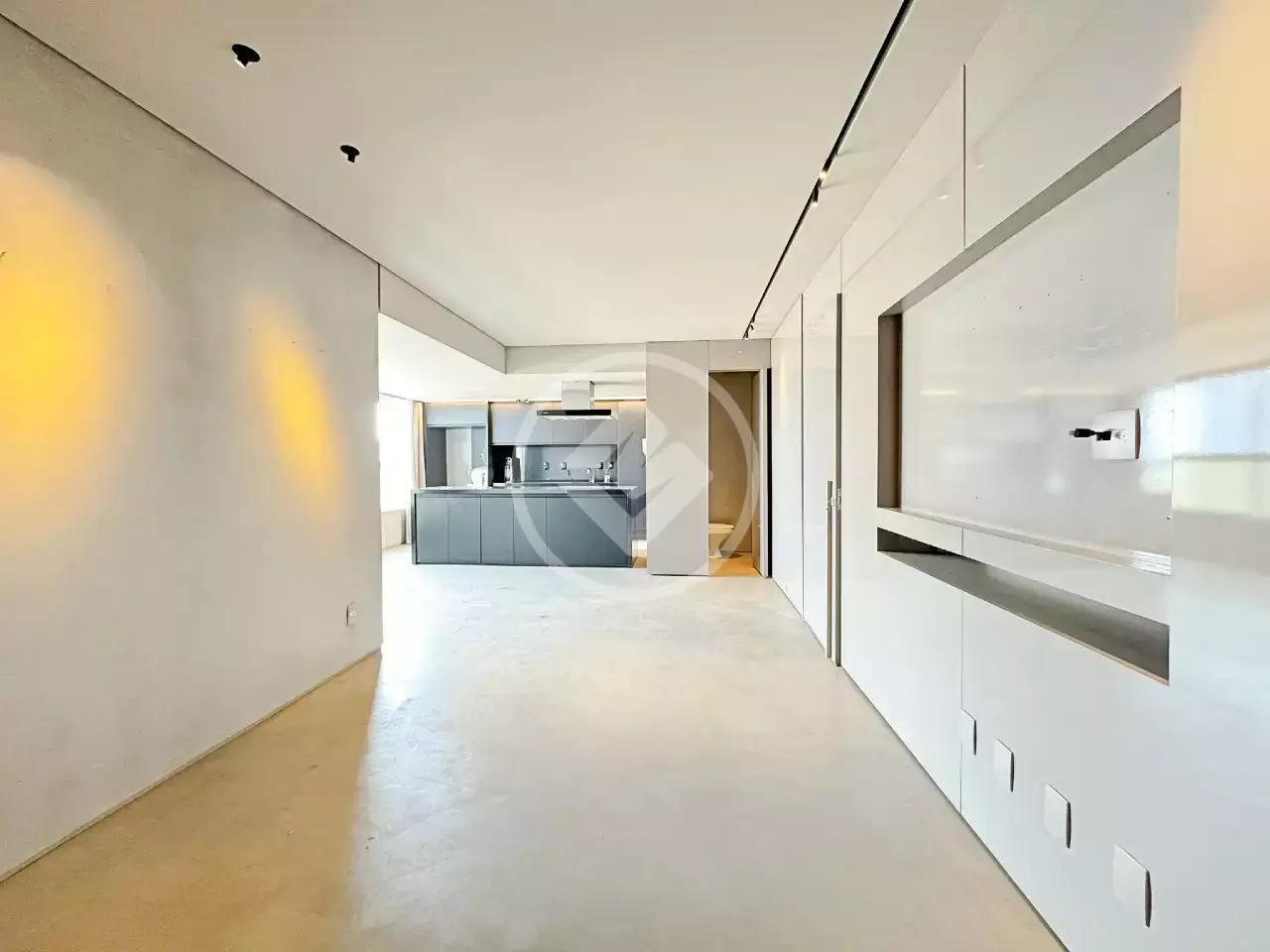 Apartamento com 1 quarto à venda no bairro Vale do Sereno — Vale do Sereno, Nova Lima