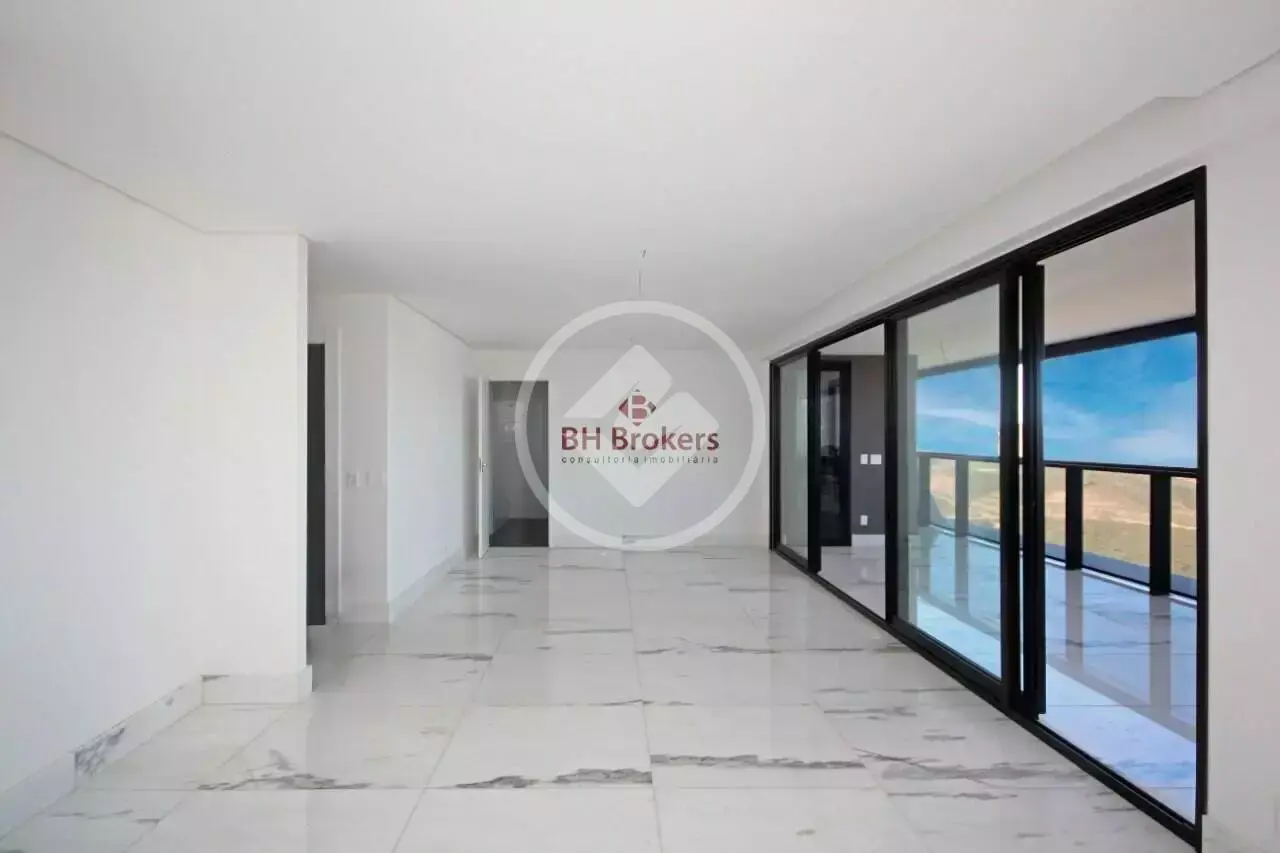 Apartamento com 4 quartos à venda no bairro Jardim das Mangabeiras — Jardim das Mangabeiras, Nova Lima