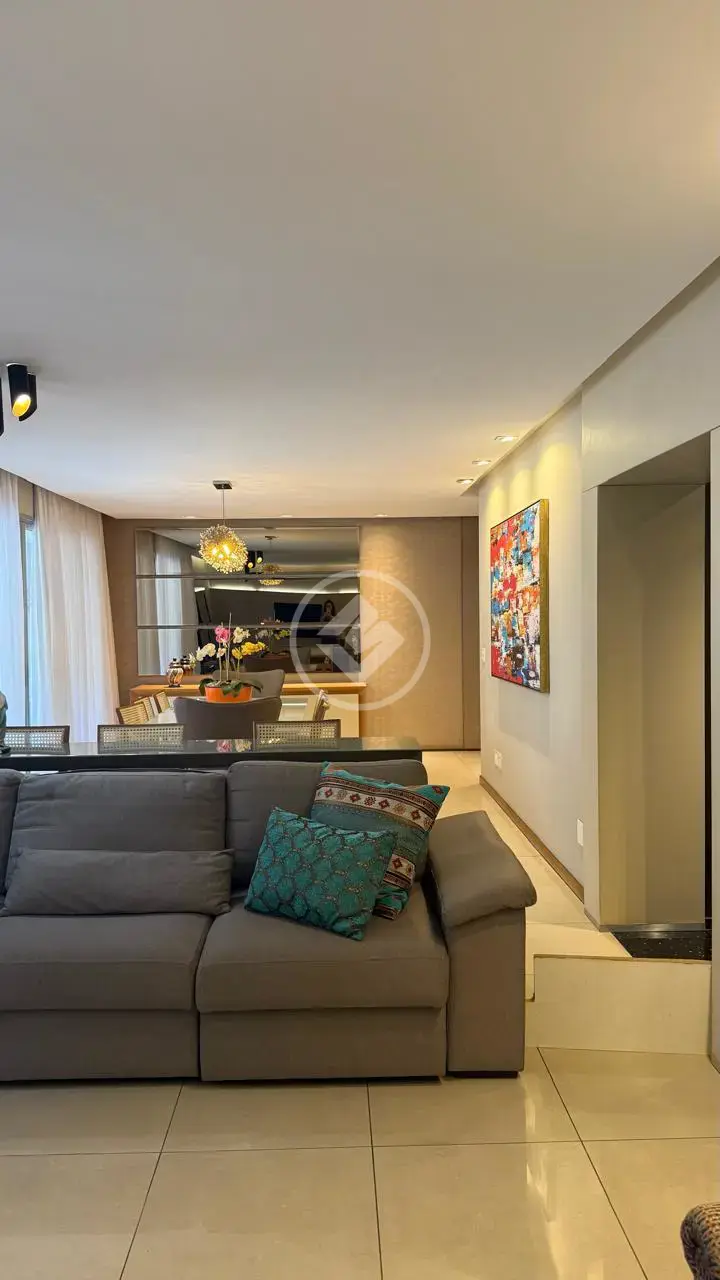 Apartamento com 4 quartos à venda no bairro Santo Agostinho — Santo Agostinho, Belo Horizonte