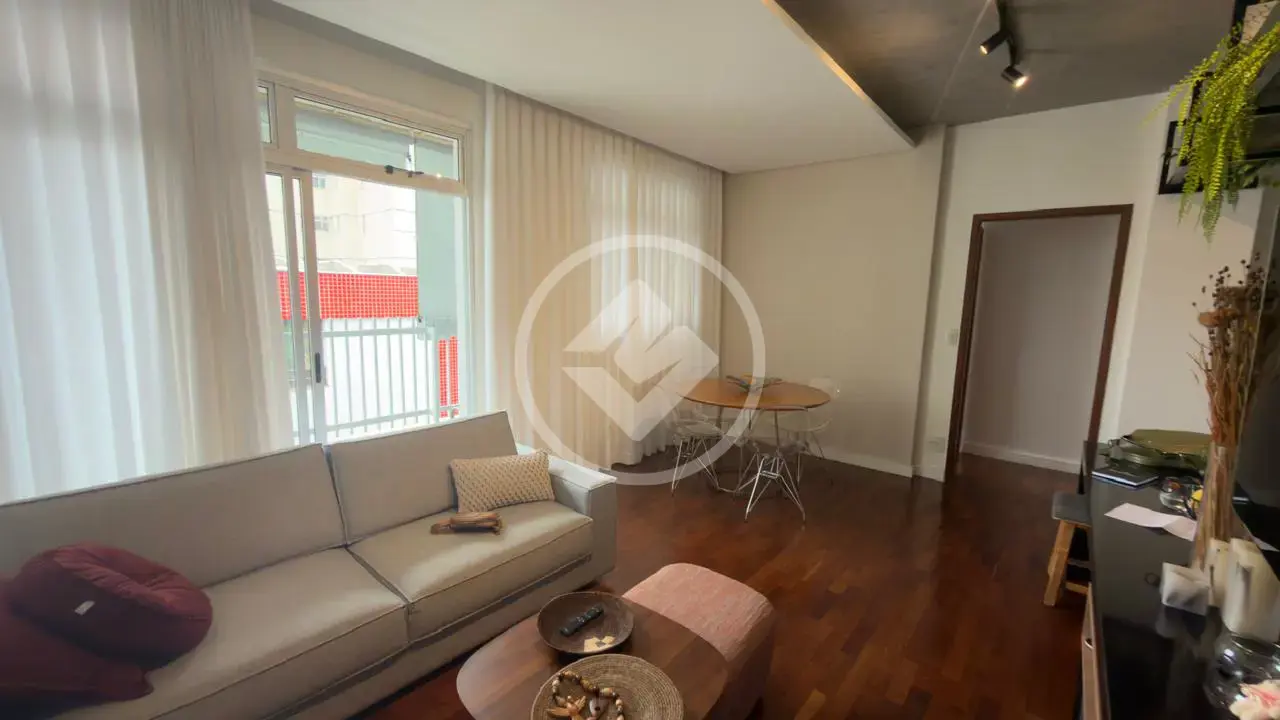 Apartamento com 2 quartos à venda no bairro Carmo — Carmo, Belo Horizonte