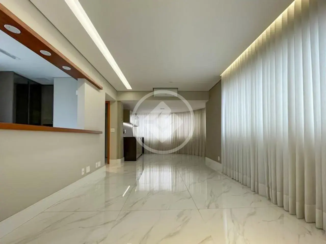 Apartamento com 2 quartos à venda no bairro Cidade Jardim — Cidade Jardim, Belo Horizonte