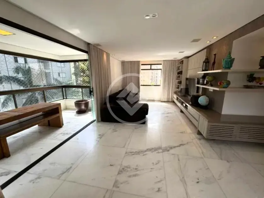 Apartamento com 4 quartos à venda no bairro Sion — Sion, Belo Horizonte