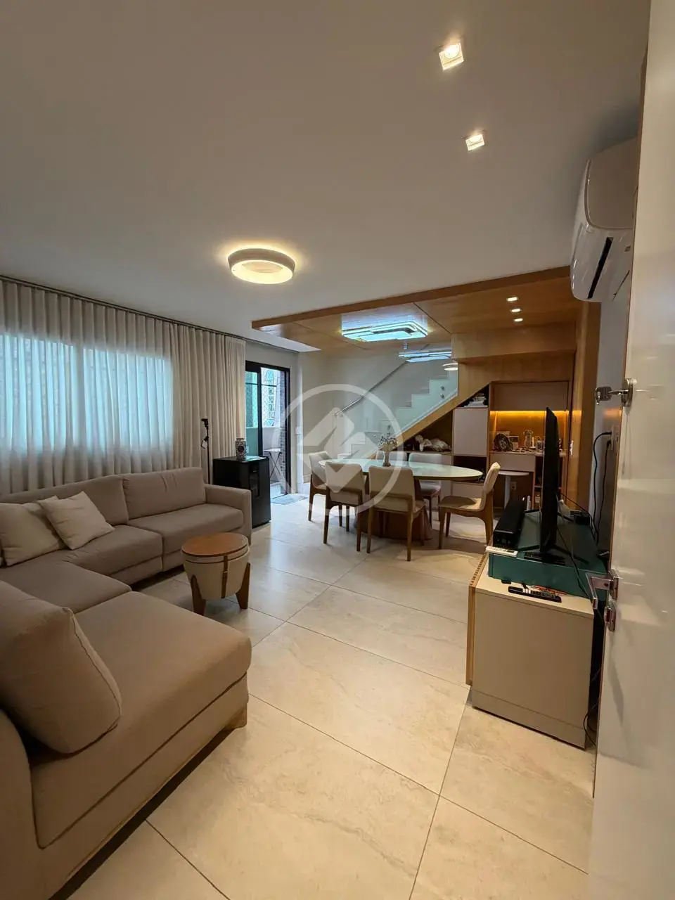 Apartamento garden com 3 quartos à venda no bairro Santo Agostinho — Santo Agostinho, Belo Horizonte
