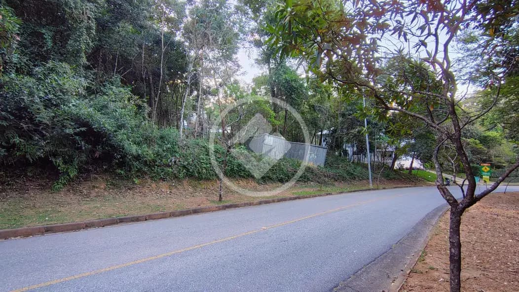 Terreno condomínio à venda no bairro Quintas do Sol — Quintas do Sol, Nova Lima