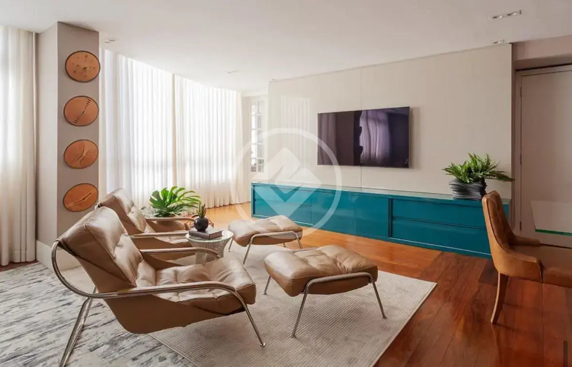Apartamento com 4 quartos à venda no bairro Savassi — Savassi, Belo Horizonte