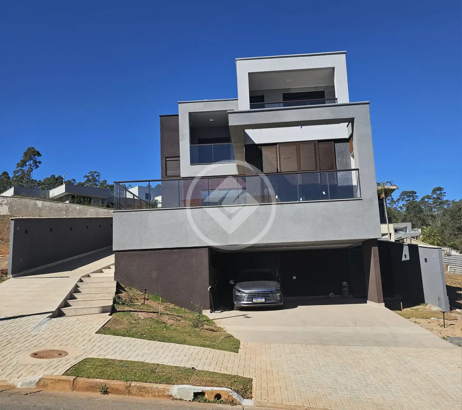 Casa condomínio com 3 quartos à venda no bairro Alphaville - Lagoa dos Ingleses — Alphaville - Lagoa dos Ingleses, Nova Lima