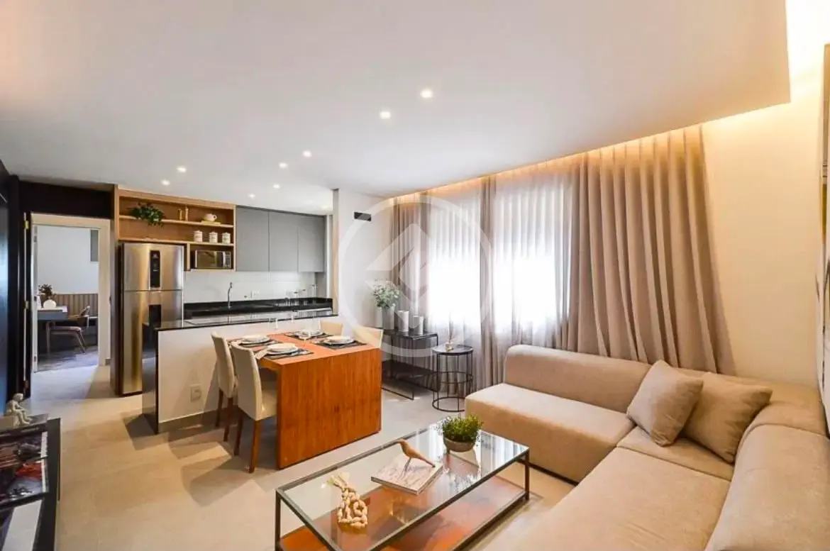 Apartamento com 1 Quarto à venda, 45m² - Cruzeiro — Cruzeiro, Belo Horizonte