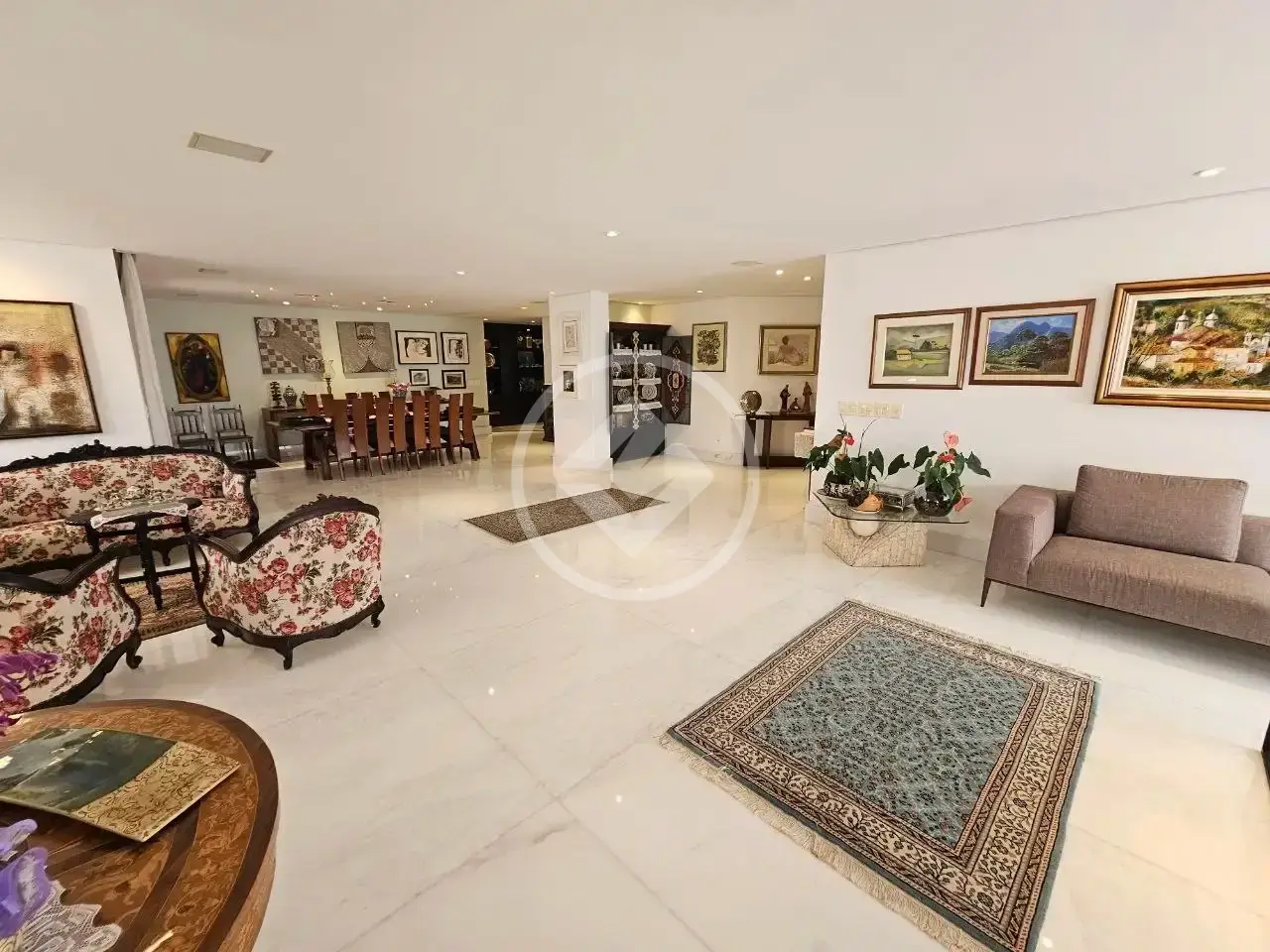 Apartamento com 4 quartos à venda no bairro Vale do Sereno — Vale do Sereno, Nova Lima