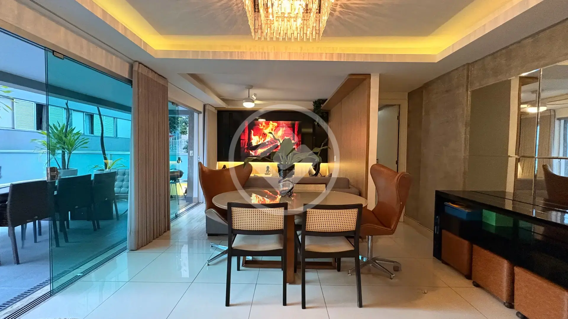 Apartamento garden com 2 quartos à venda no bairro Savassi — Savassi, Belo Horizonte