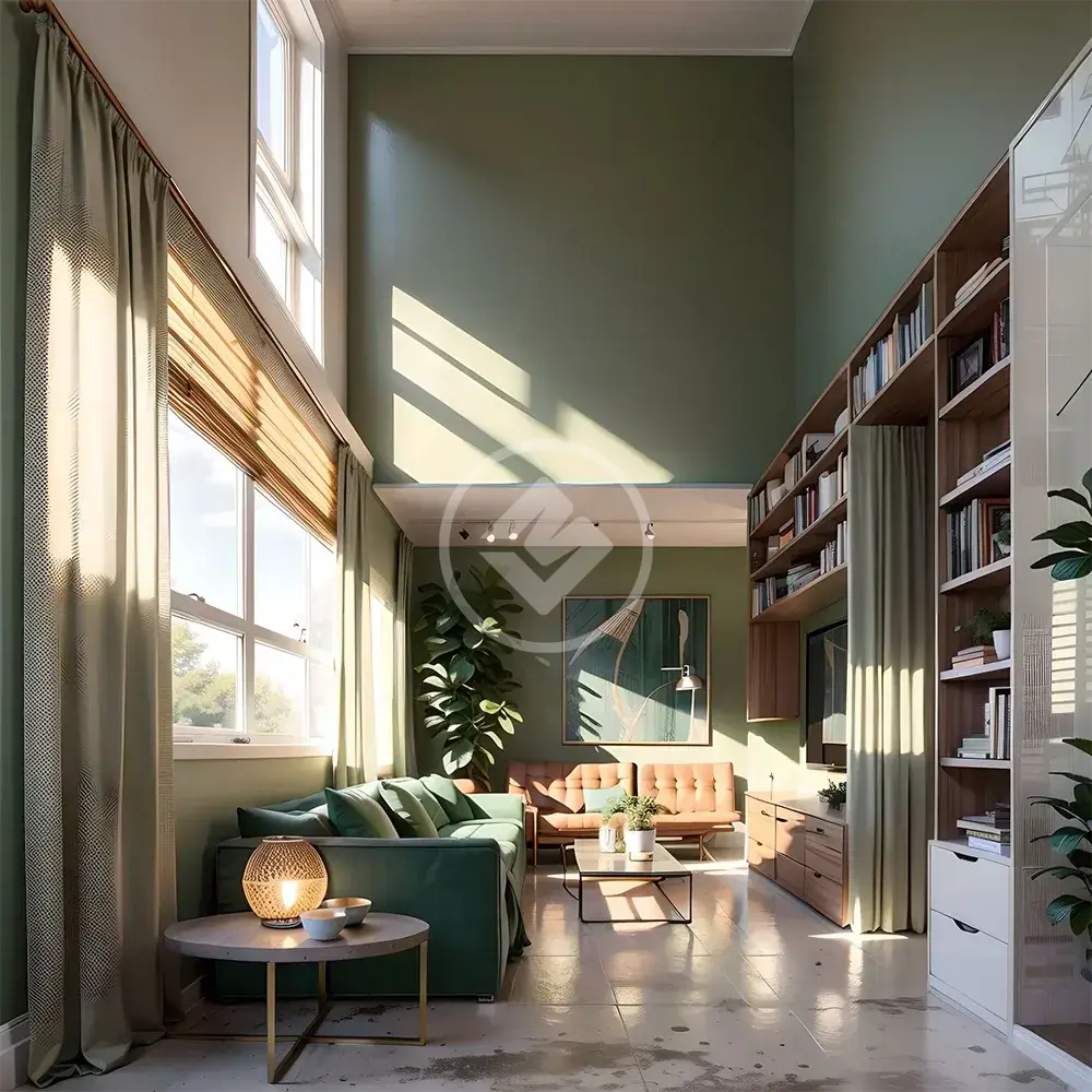 Apartamento duplex com 2 quartos à venda no bairro Lourdes — Lourdes, Belo Horizonte