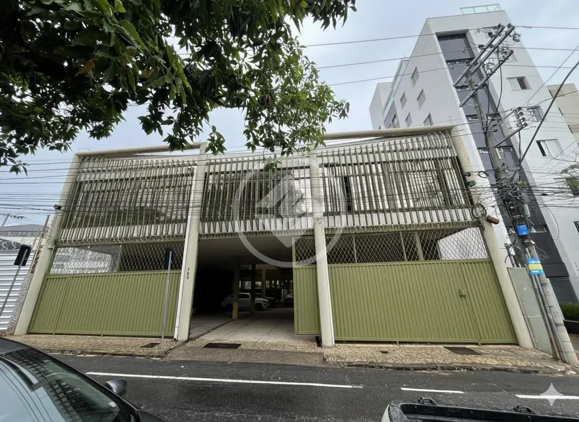 Casa comercial — Rua Coronel Antônio Pereira da Silva, Santa Efigênia, Belo Horizonte