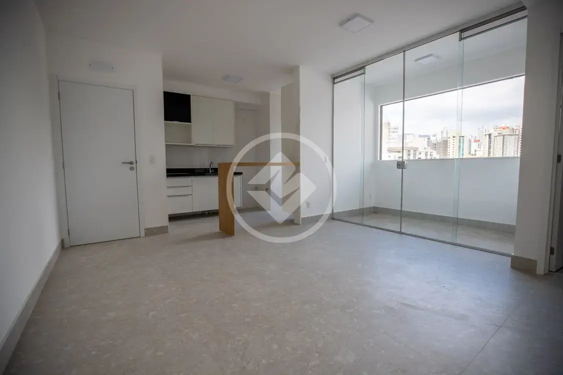 Apartamento 2 quartos — Rua Piauí, Santa Efigênia, Belo Horizonte