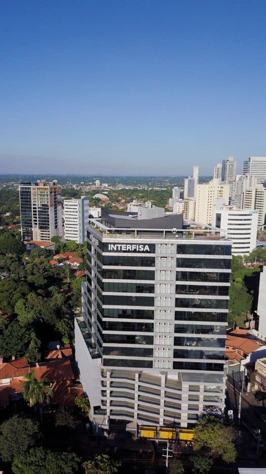 Edifício Park Plaza, Assunção