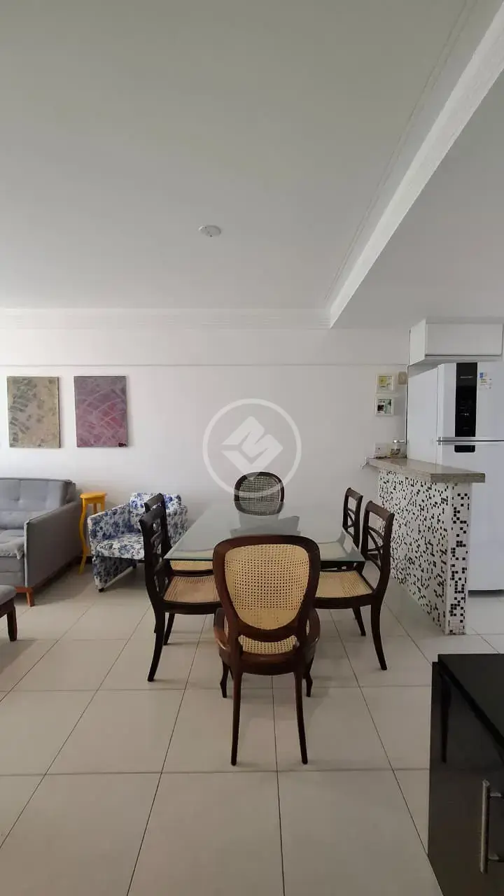 Foto 4 do apartamento frente mar na Praia da Costa
