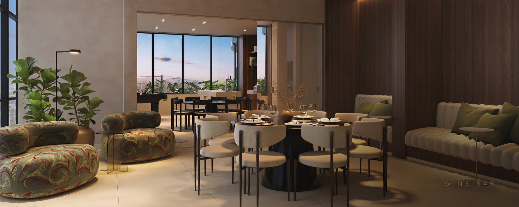 Wine Bar